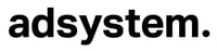 adsystem logo full czarne